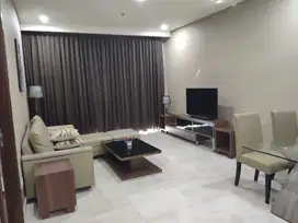 Pakubuwono House 2 Bedroom Furnished