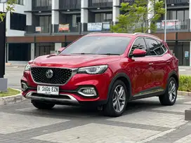 KM 8RIBU PERAK DOANG ANTIK NIH ! MG HS 1.5 ISMART AT TURBO 2022 Merah