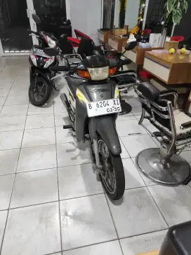 Supra x tahun 2001