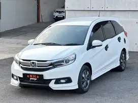 Dp 18jt.. Honda Mobilio E 1.5 CVT A/T 2021.. eNHa garage Semarang.