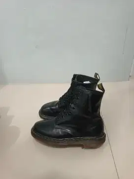 Dr Martens 1460 Blacksmooth England