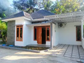 Kanopi dan pagar di kulon progo Yogyakarta