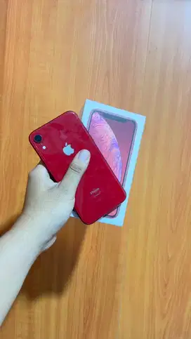 iphone xr 128gb inter all operator red