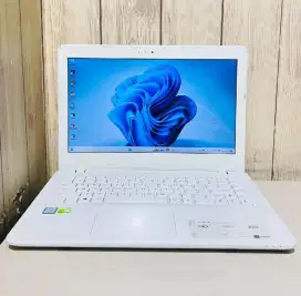 Laptop Asus A442 UR Core i5 Gen 8 Dual VGA Nvidia gaming