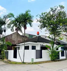 RUMAH MINIMALIS DI KOMPLEK KAWALUYAAN SOEKARNO HATTA