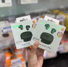 Redmi buds 6 play