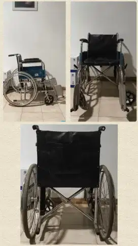 Kursi Roda Bagus