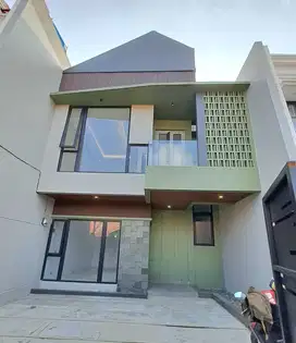 Dijual Rumah Murah Siap Huni Di Warung Sila Jagakarsa