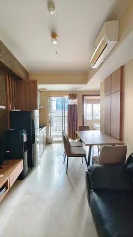 Apartrmen Royal Mediterania Tanjung Duren 2 BR Bagus Mewah