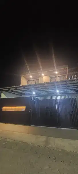 Rumah Mewah Murah Bangun Sendiri