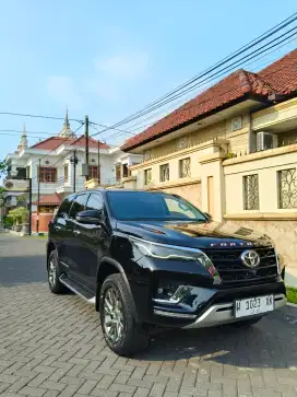 Fortuner 4x4 tetradrive 2021 spt baru