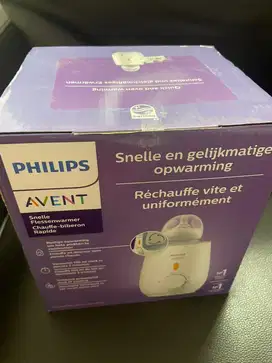 Philips Avent Bottle Warmer