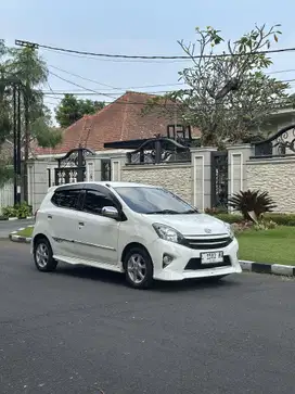Agya Trd Matic Tahun 2014