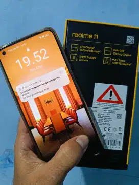Realme 11 Ram 8/256Gb