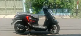 Scoopy 2022 lengkap bpkb stnk faktur