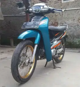 Honda Supra dobel xx