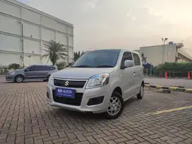 Pajak Panjang Suzuki Karimun Wagon R  1.0 GL Bensin-AT 2019 Abu-Abu
