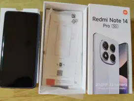 Xiaomi redmi note 14 pro 5G