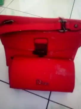 Tas wanita masih baru belum pernah pk