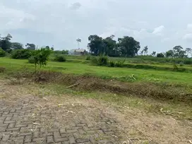 Tanah 10 menit Tol Pakis Malang surat SHM
