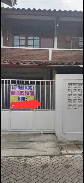 KOS KOSAN PERUM  1 TANGERANG