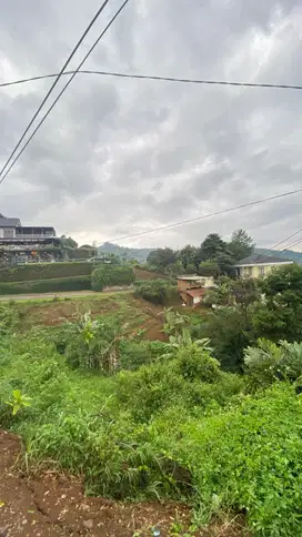 Kavling Luas 1905m2 Lokasi Strategis di Jl Cibengang Bandung