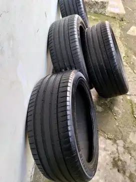 Ban Michelin pilot sport Ev 255/45/r20(4pch)