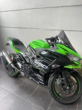 Kawasaki Ninja 250 FI