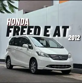 Honda Freed 2012 Bensin