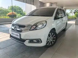 TDP Rendah -  Honda Mobilio 1.5 Prestige Bensin AT 2015 Putih ET