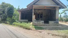 Tanah & Bangunan Lt. 200 m, Bojong, Purwakarta.