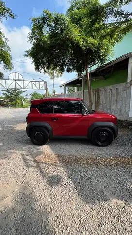 Dijual mobil listrik vinfast V3