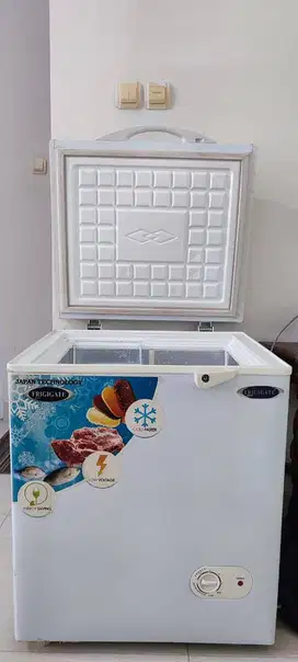 Frigigate 10Kg NEGO