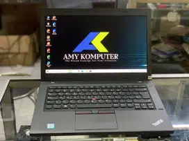 LENOVO THINKPAD L470 | INTEL CORE I5-7200U | 8 GB | 256 GB | 14 INCH