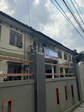 Disewakan Kantor Luas Bangunan 500m2 dekat Soekarno Hatta Bandung