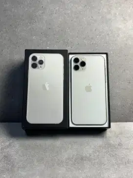 iPhone 11 Pro 64gb silver