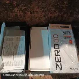 ZERO 30 4G PUTIH 8/256
