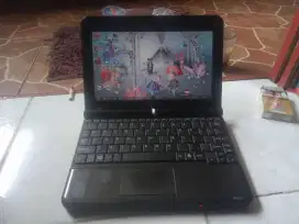 Punya Notebook udah jarang di pakai -Toshiha NB205 -700 Ribu aja Gas