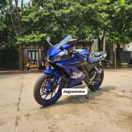 R15 V3 Tahun 2017 km super low