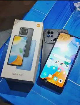 Xiaomi Redmi 10C RAM4GB ROM64GB GAMING PHONE
