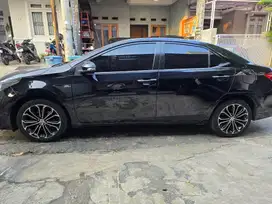 Toyota Corolla Altis 2015 Bensin