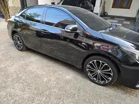 Toyota Corolla Altis 2015 Bensin