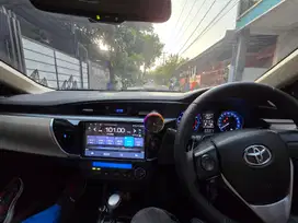 Toyota Corolla Altis 2015 Bensin