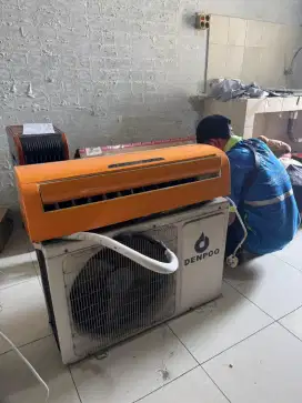 AC 1/2pk AC split