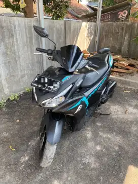 Yamaha Aerox 2021