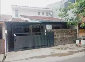 FOR SALE RUMAH ASRI DAN NYAMAN PERUMAHAN PAMULANG ESTATE TANGSEL.