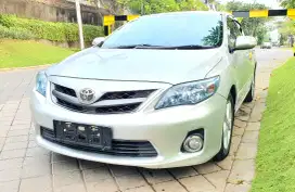 ANTIK Toyota Corolla Altis V 2011/2012 Matik No Vios Camry G 2013 KIM