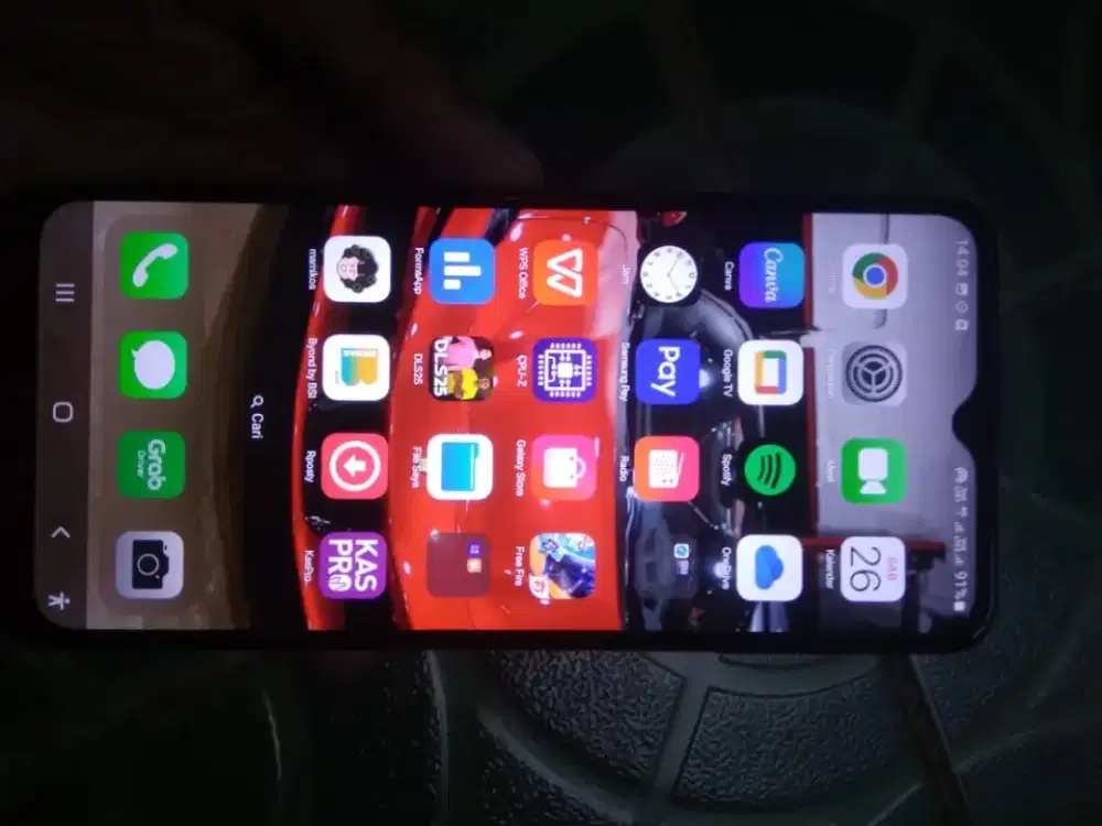 Samsung A12 Ram 6/128