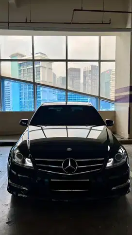 Mercedes Benz C200 Edition C 2014