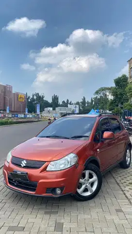 Suzuki SX4 X-Over 2008